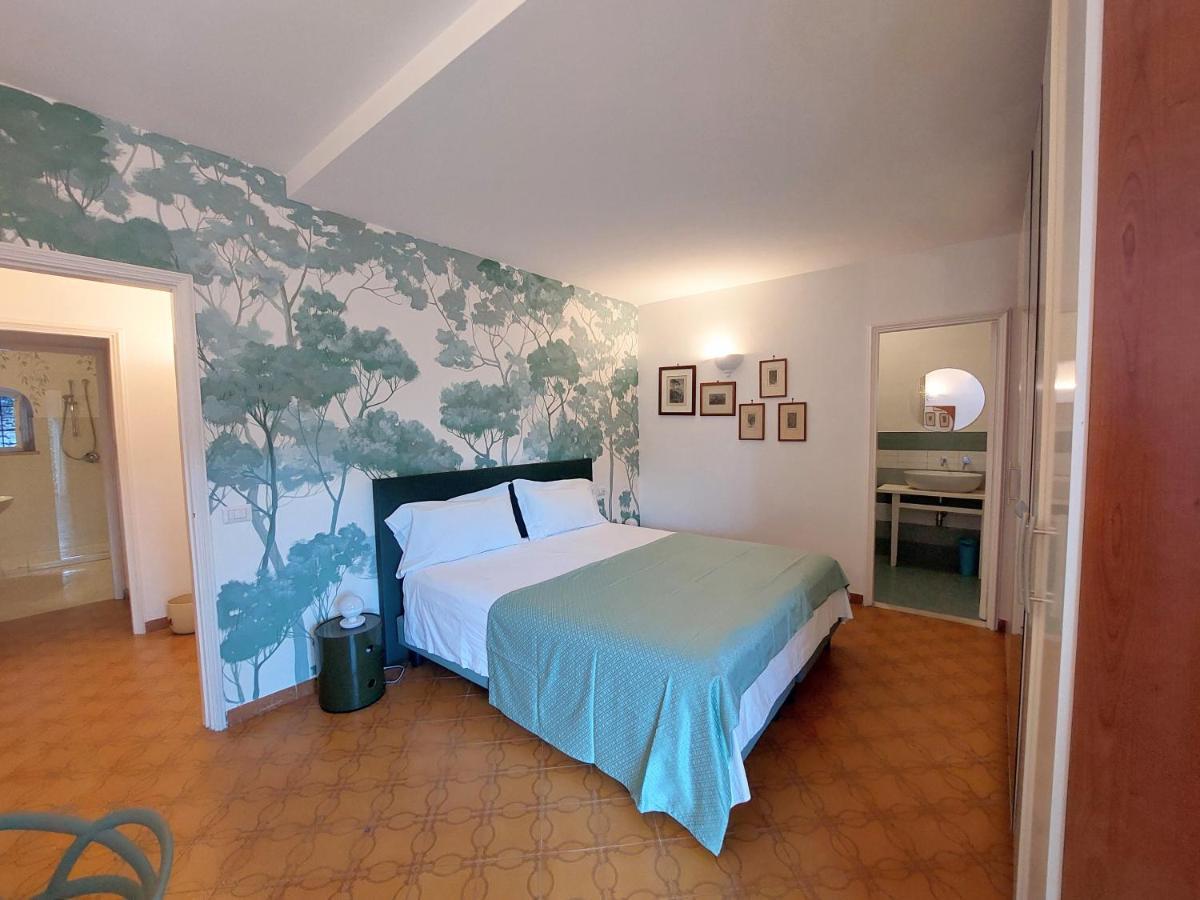 Casa L'Agave Villa Capri Bagian luar foto