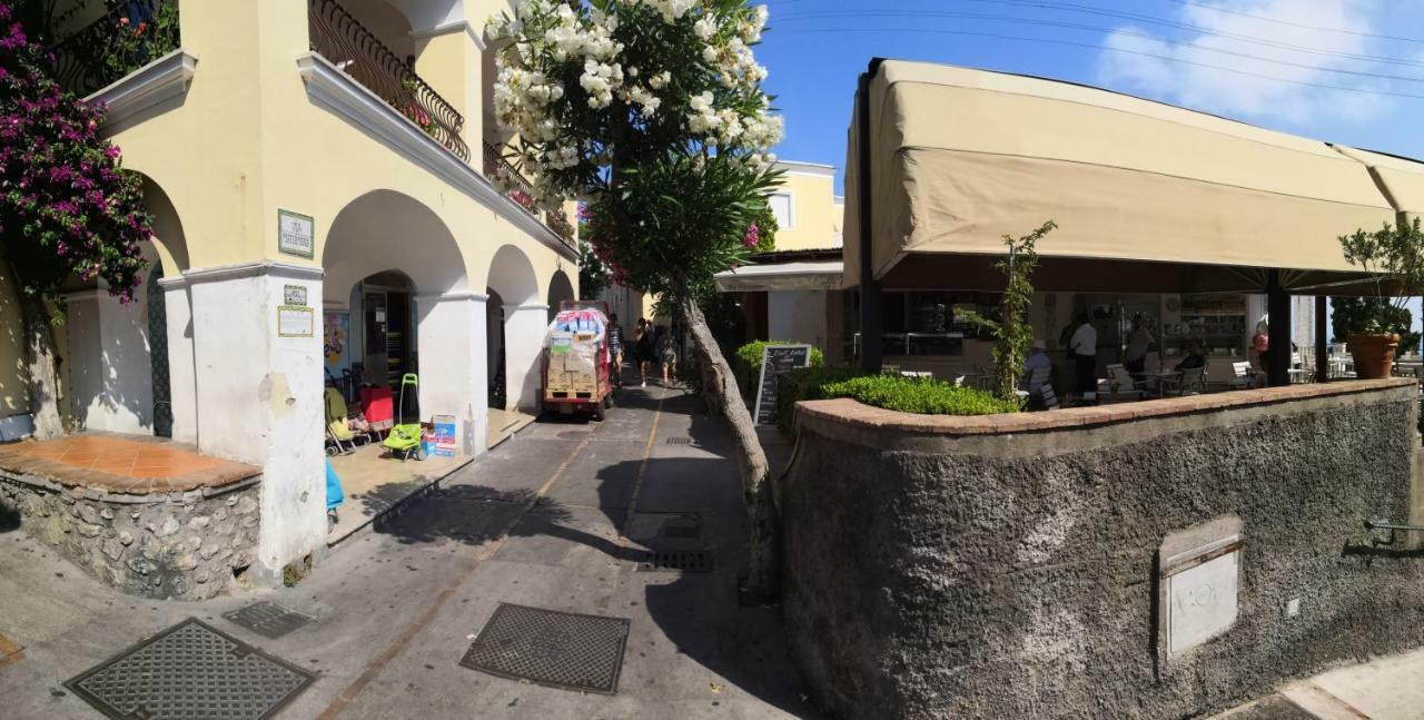 Casa L'Agave Villa Capri Bagian luar foto